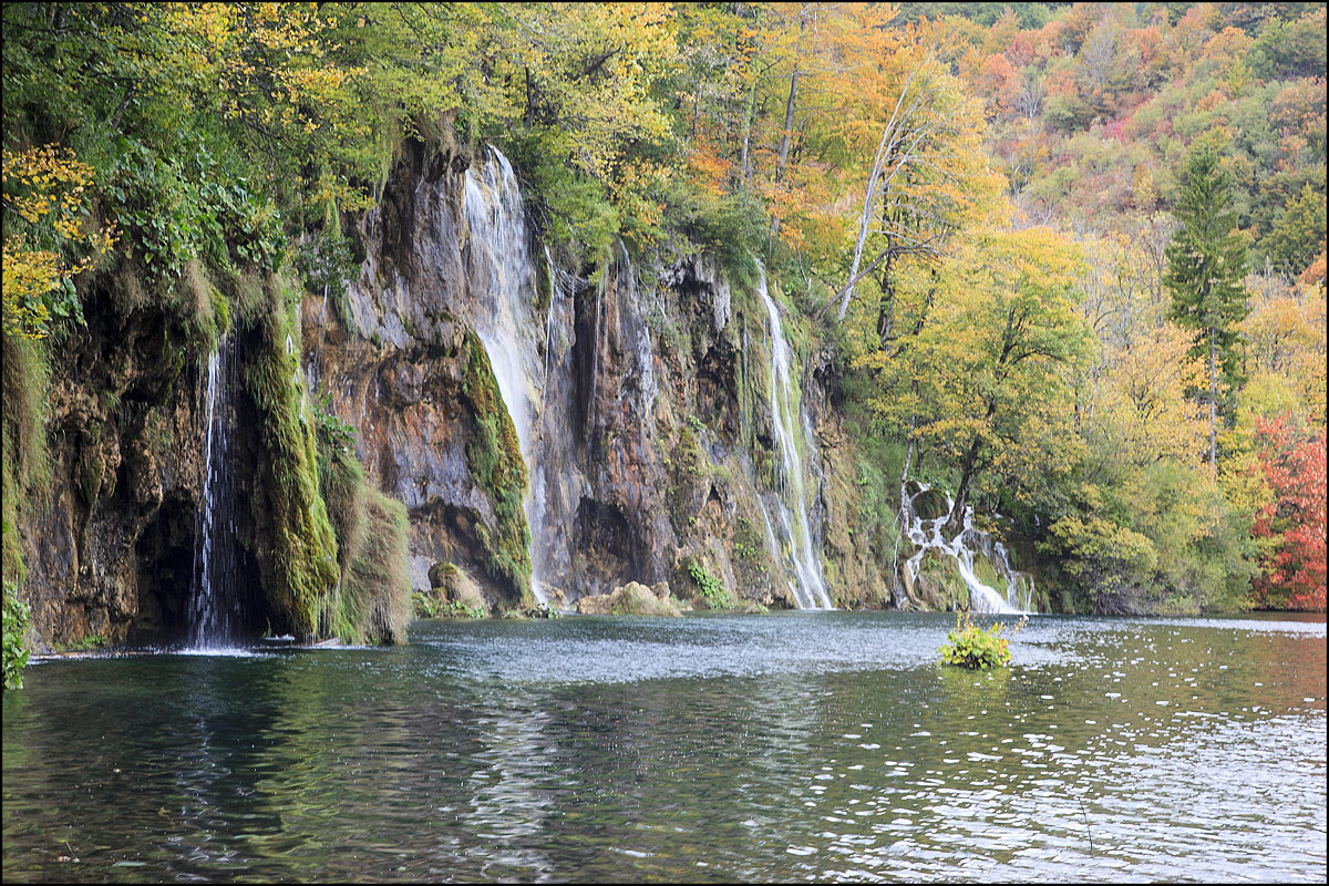 Plitvice Lakes N.P.